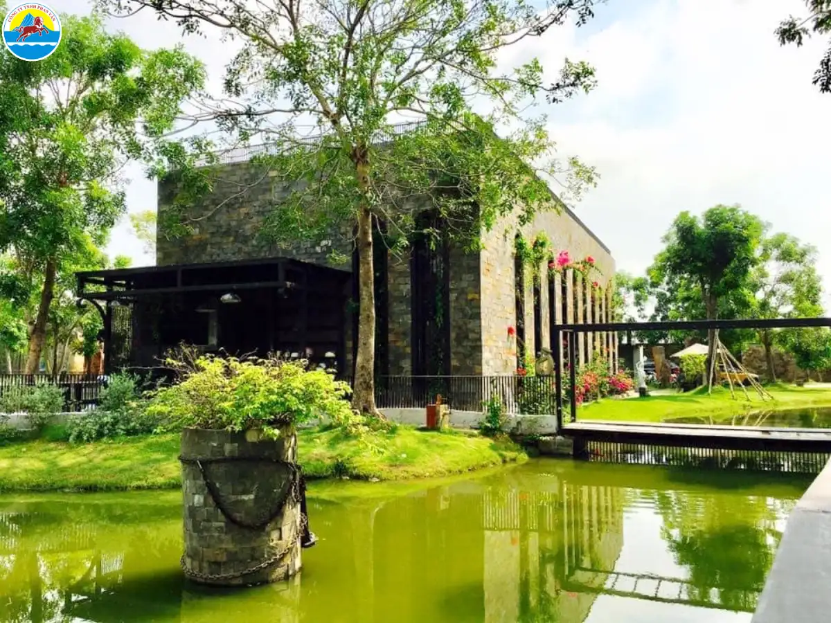 khu du lịch ở quận 9​
