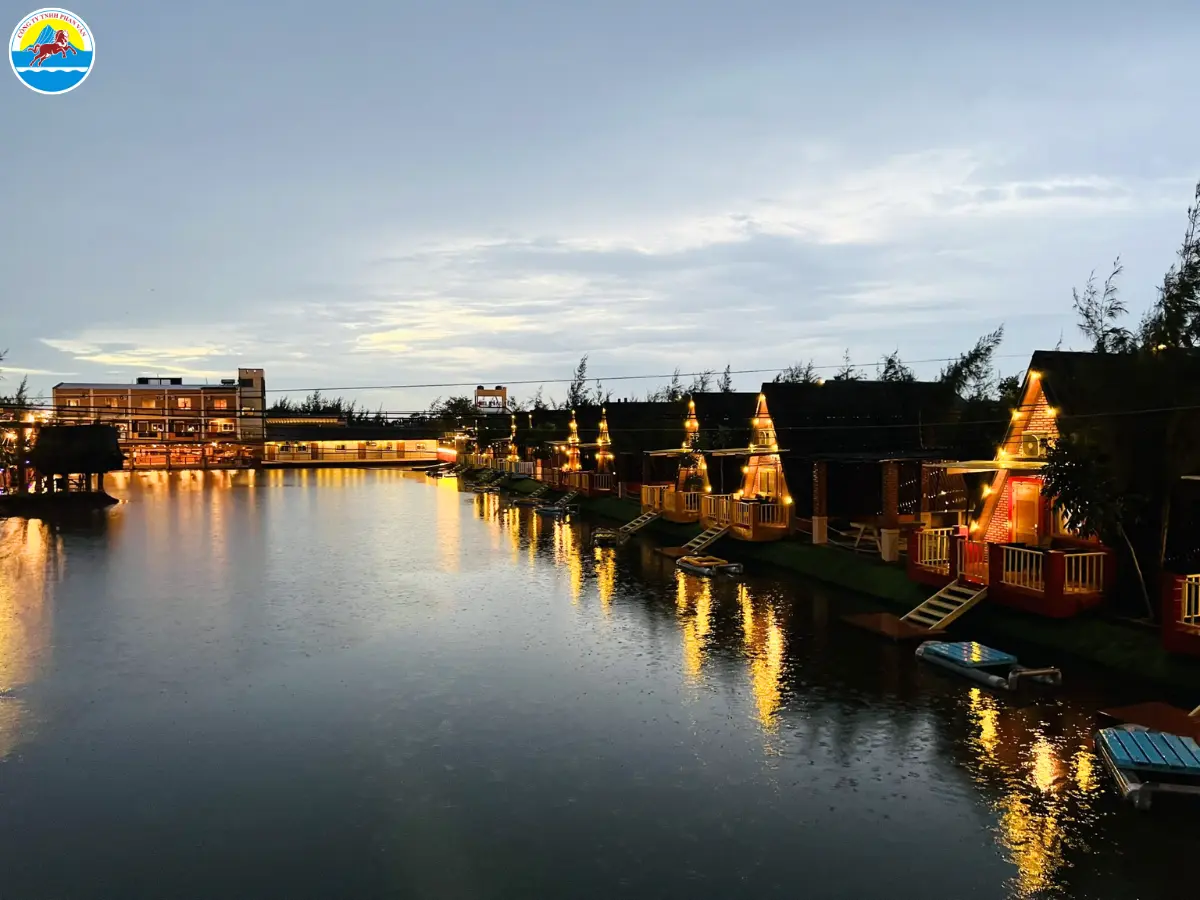 du lịch sinh thái tiền giang​