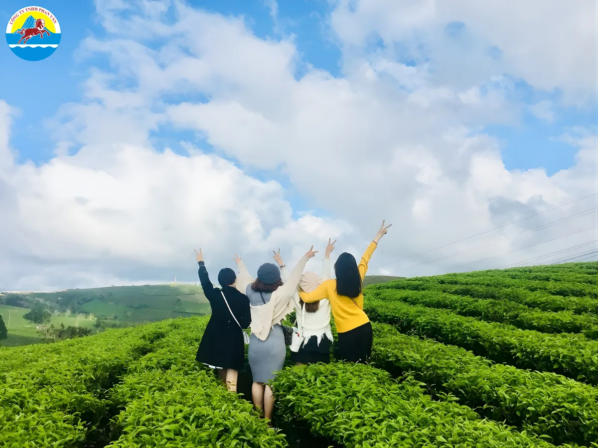 du lịch Thái Nguyên