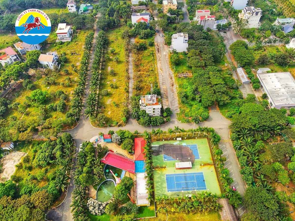 Khu du lịch The BCR