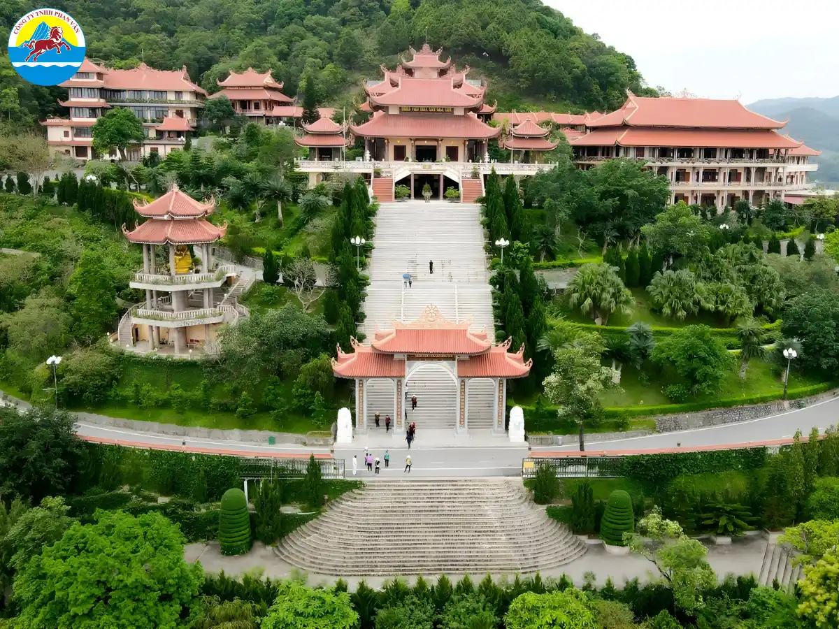 Chùa Cái Bầu
