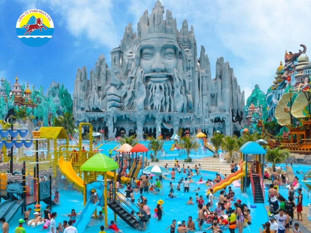 Khu du lịch văn hóa Suối Tiên