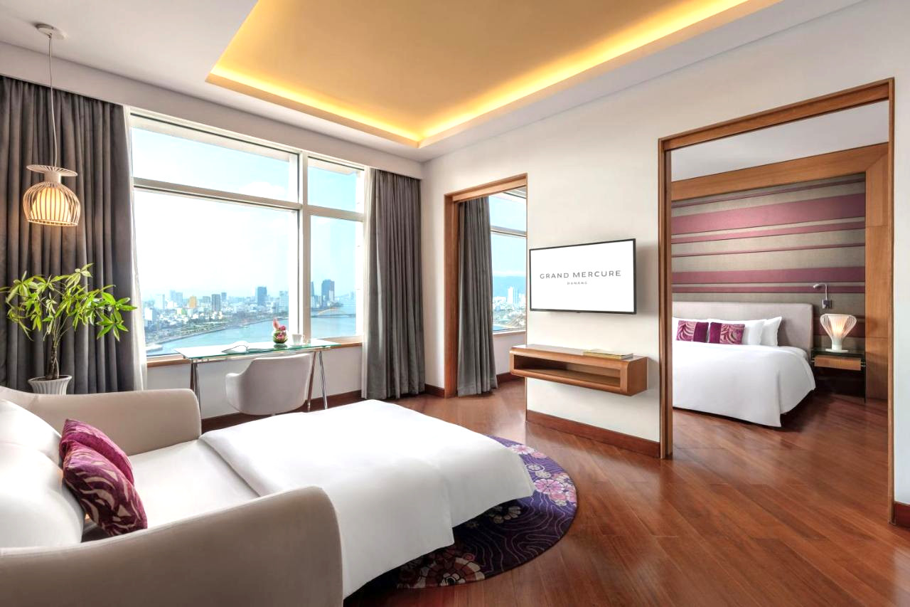 Khách sạn Grand Mercure Danang