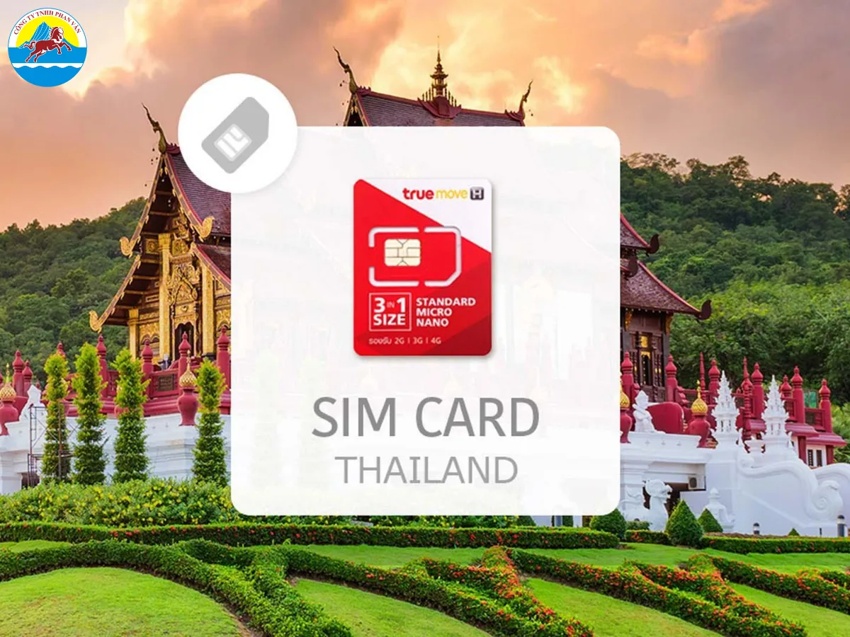 Chuẩn bị Sim du lịch trả trước