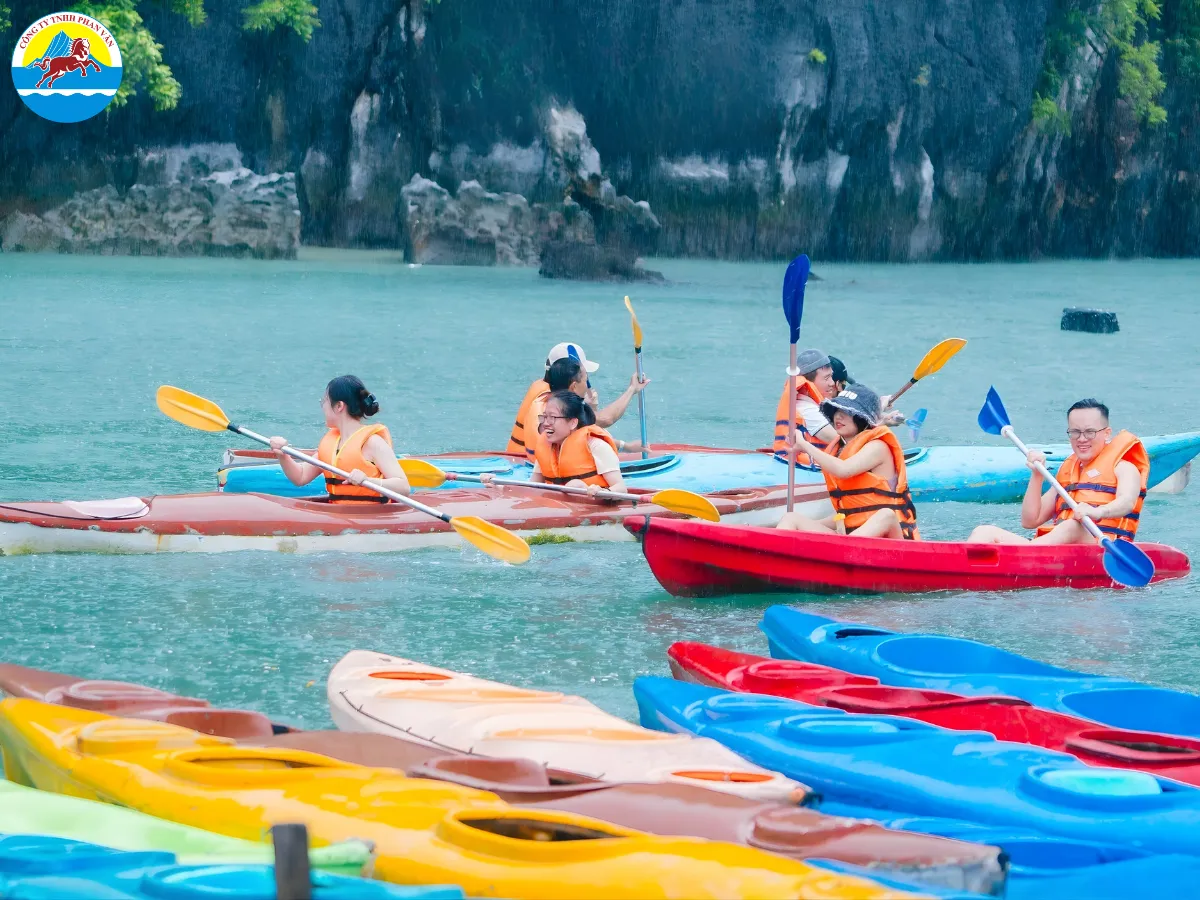 kinh nghiệm đi Cát Bà 3 ngày 2 đêm