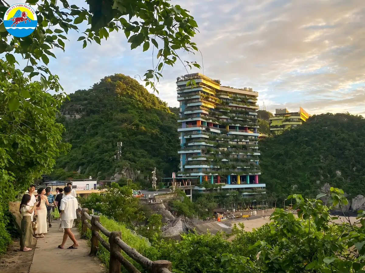 kinh nghiệm đi Cát Bà 3 ngày 2 đêm