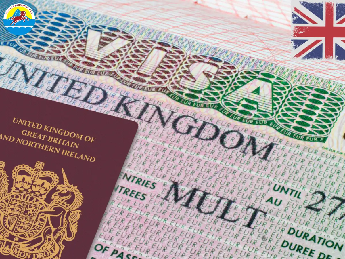 Visa Anh yêu cầu sự chuẩn bị kỹ lưỡng về hồ sơ