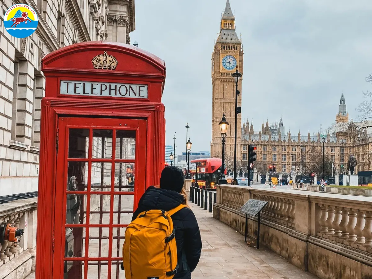 Tháng 5, 6 hoặc tháng 9 là thời điểm vàng đến Anh