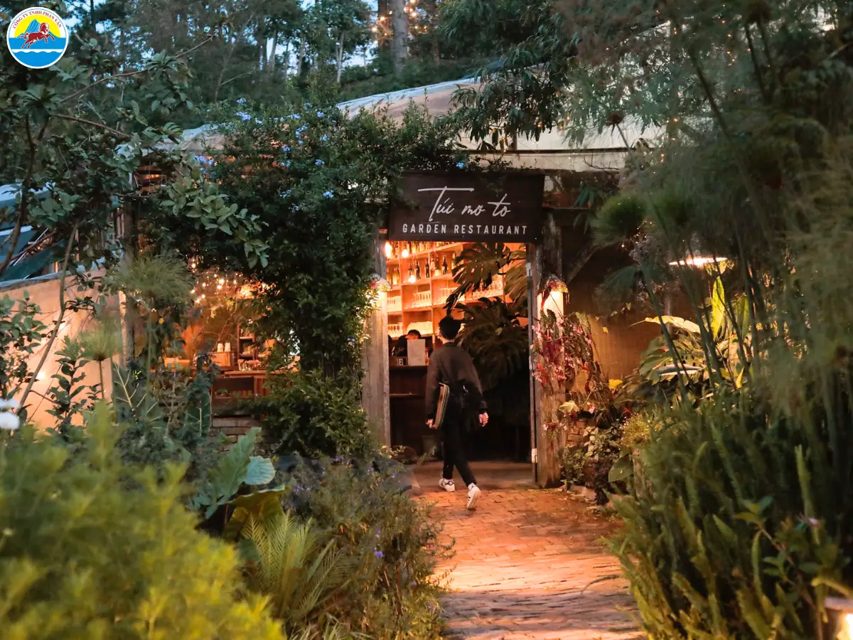 du lịch một mình ở đà lạt