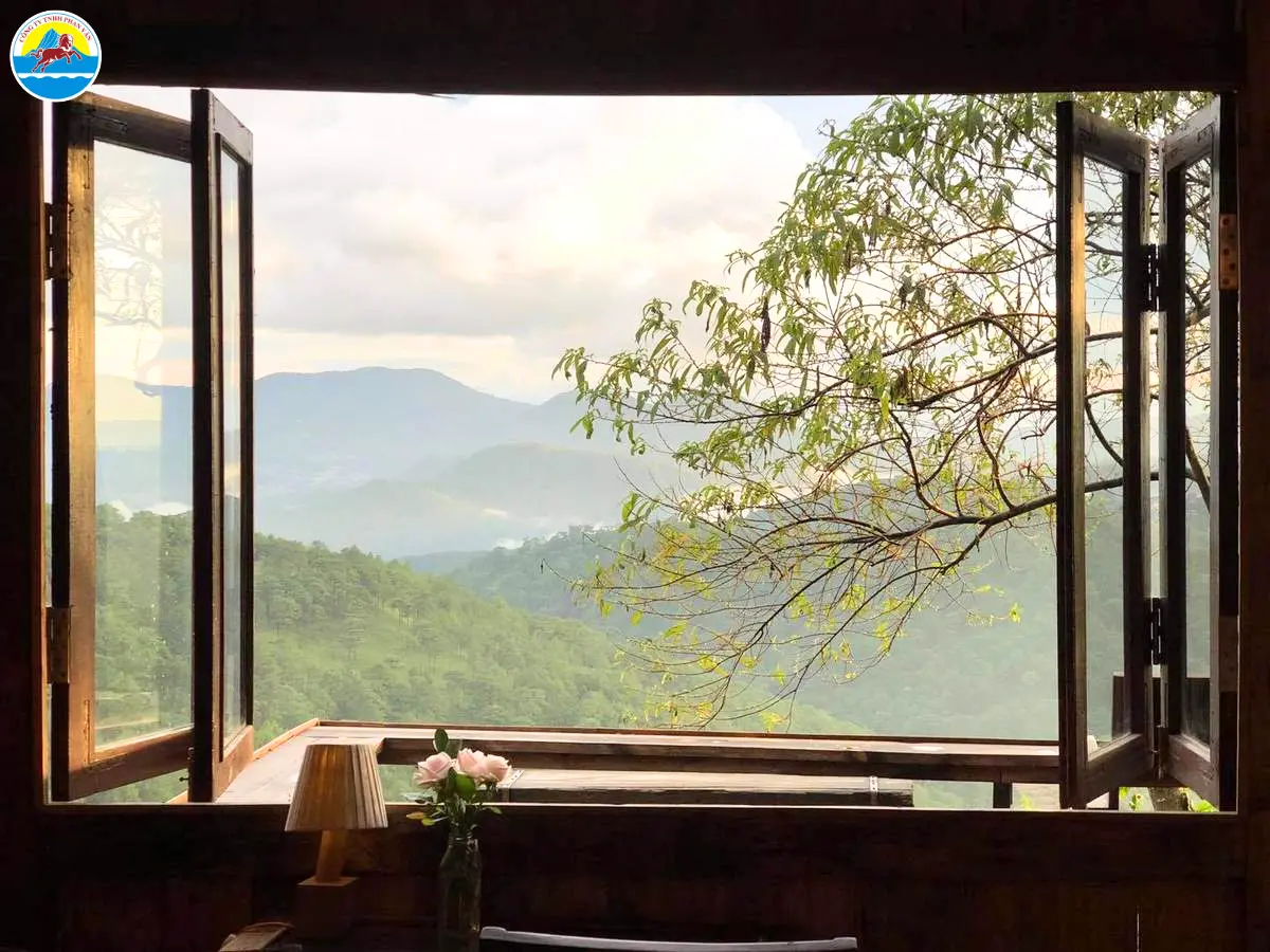 đi đà lạt một mình nên ở đâu