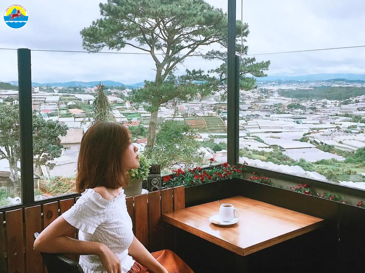 đi du lịch một mình đà lạt​