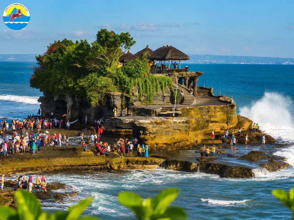 kinh nghiệm đi du lịch Indonesia