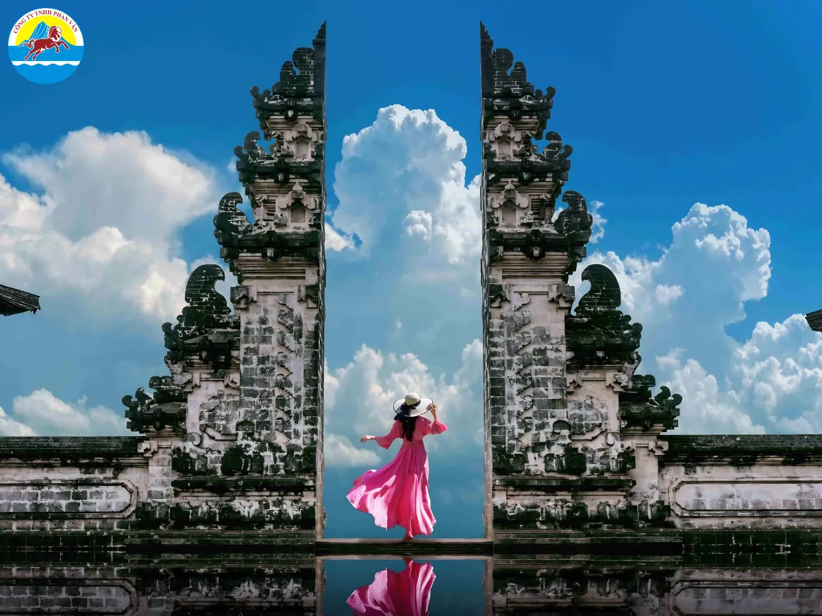 kinh nghiệm đi du lịch Indonesia