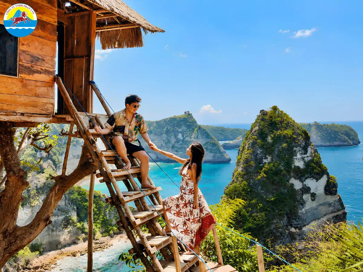 kinh nghiệm đi du lịch Indonesia
