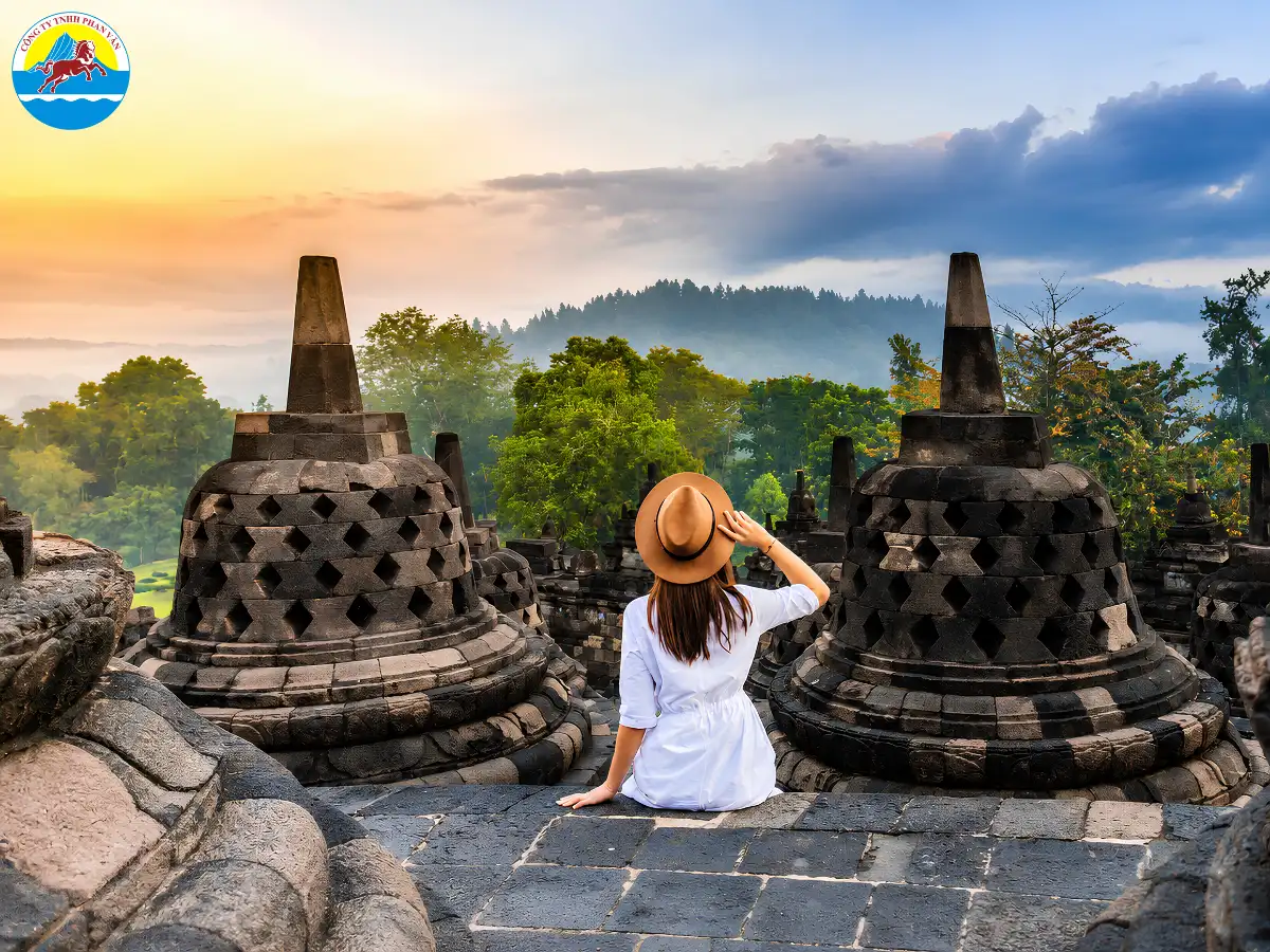 kinh nghiệm đi du lịch Indonesia