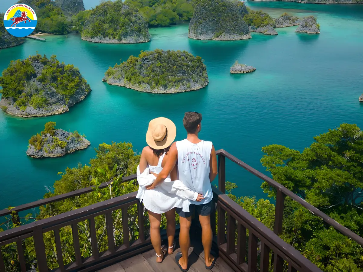 Quần đảo Raja Ampat