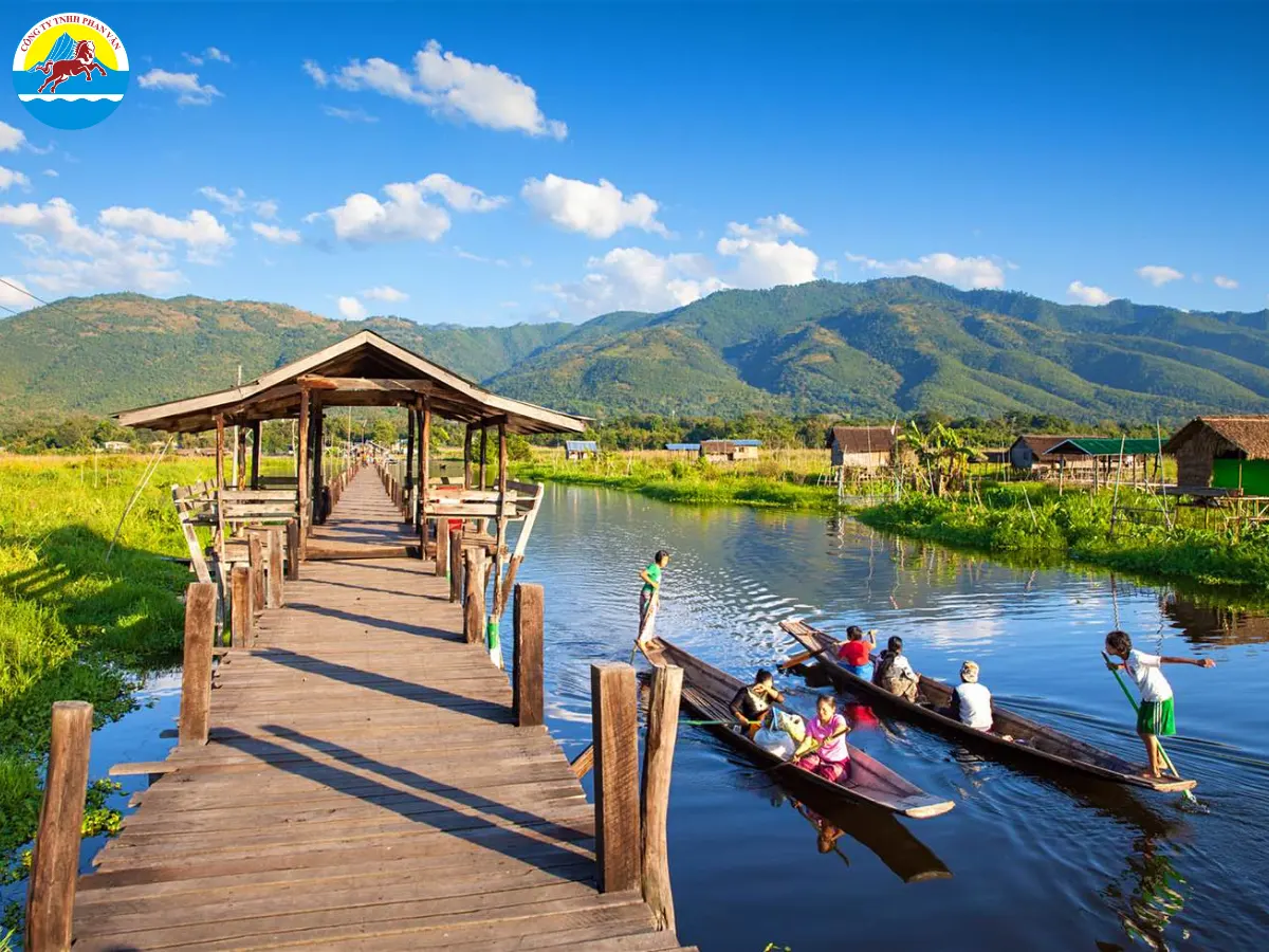 Hồ Inle