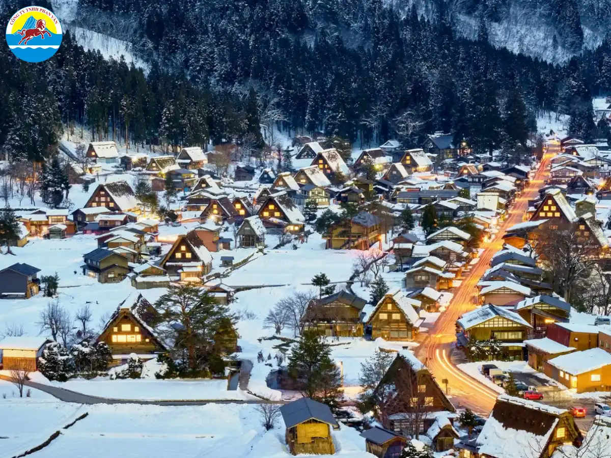 Thành phố Gero Onsen