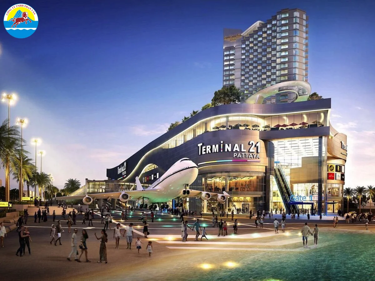 Terminal 21 Pattaya