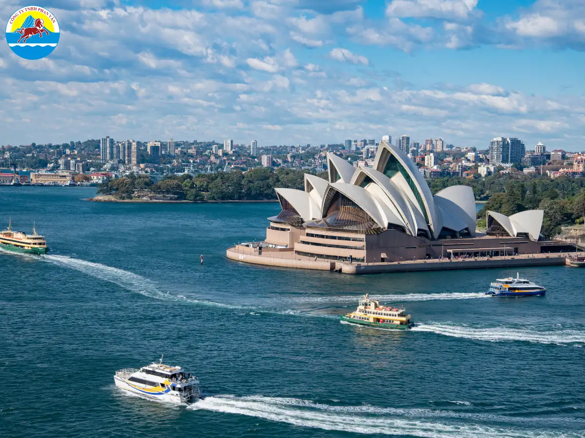 kinh nghiệm đi du lịch Úc tự túc