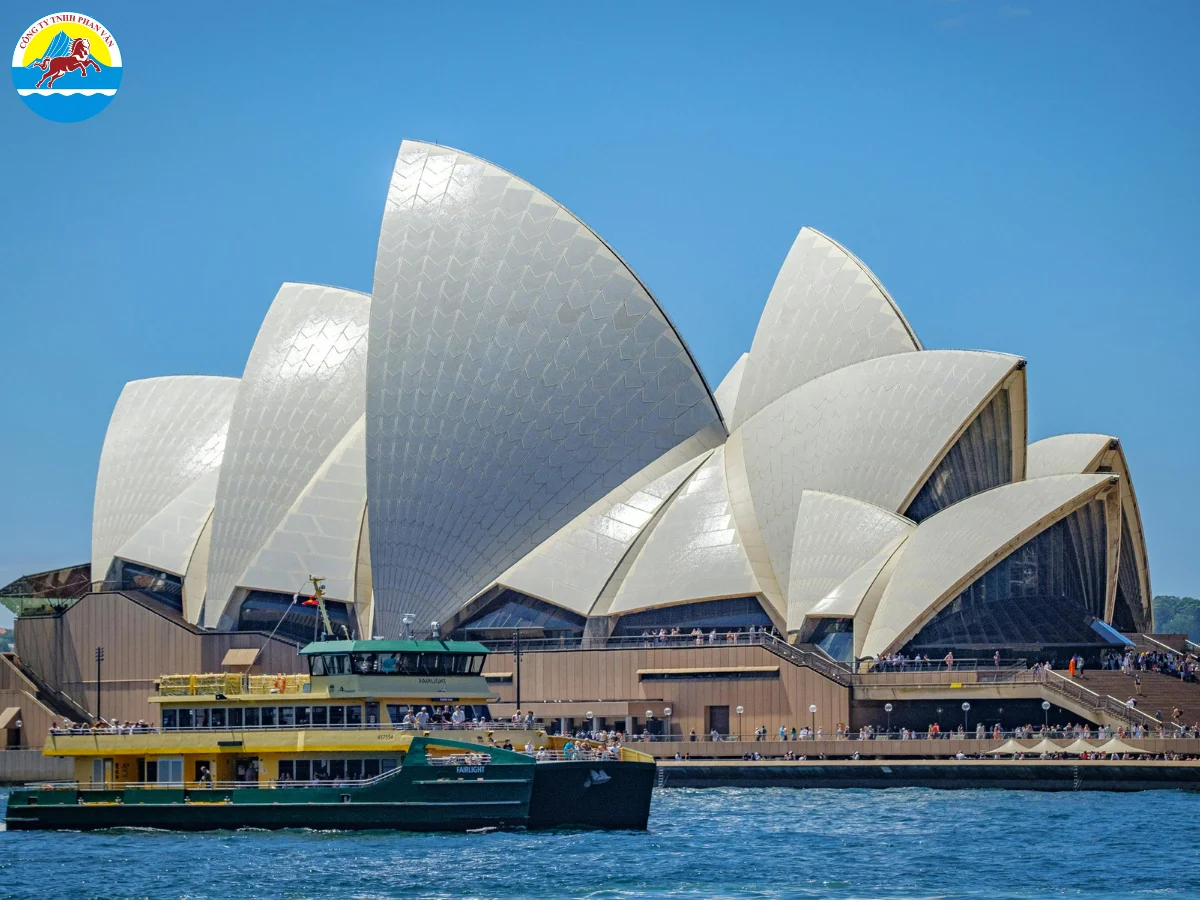 kinh nghiệm đi du lịch Úc tự túc​