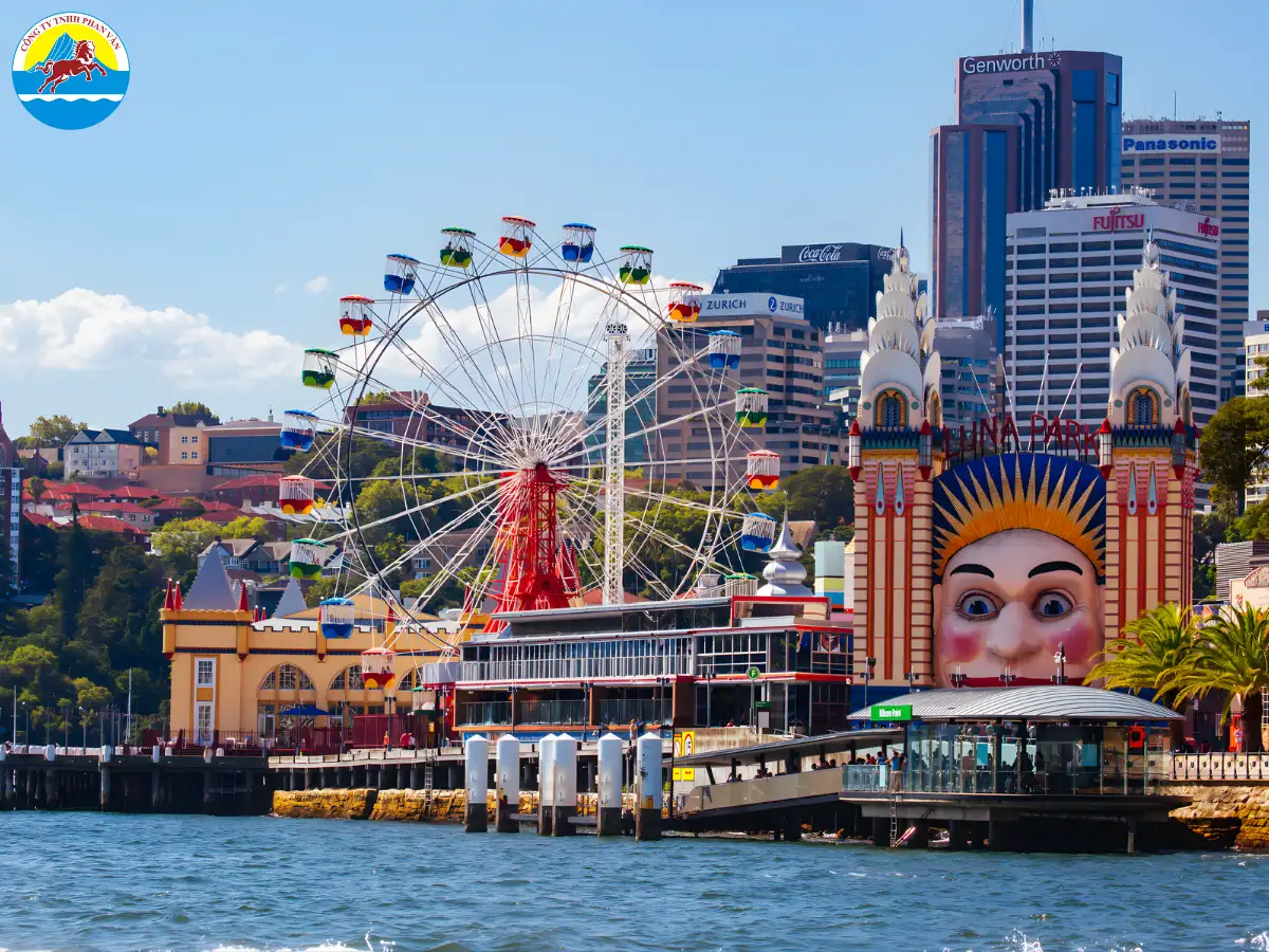 kinh nghiệm đi du lịch Úc tự túc