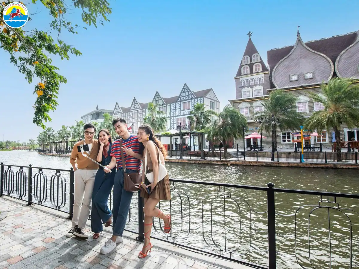 kinh nghiệm du lịch vinpearl nam hội an