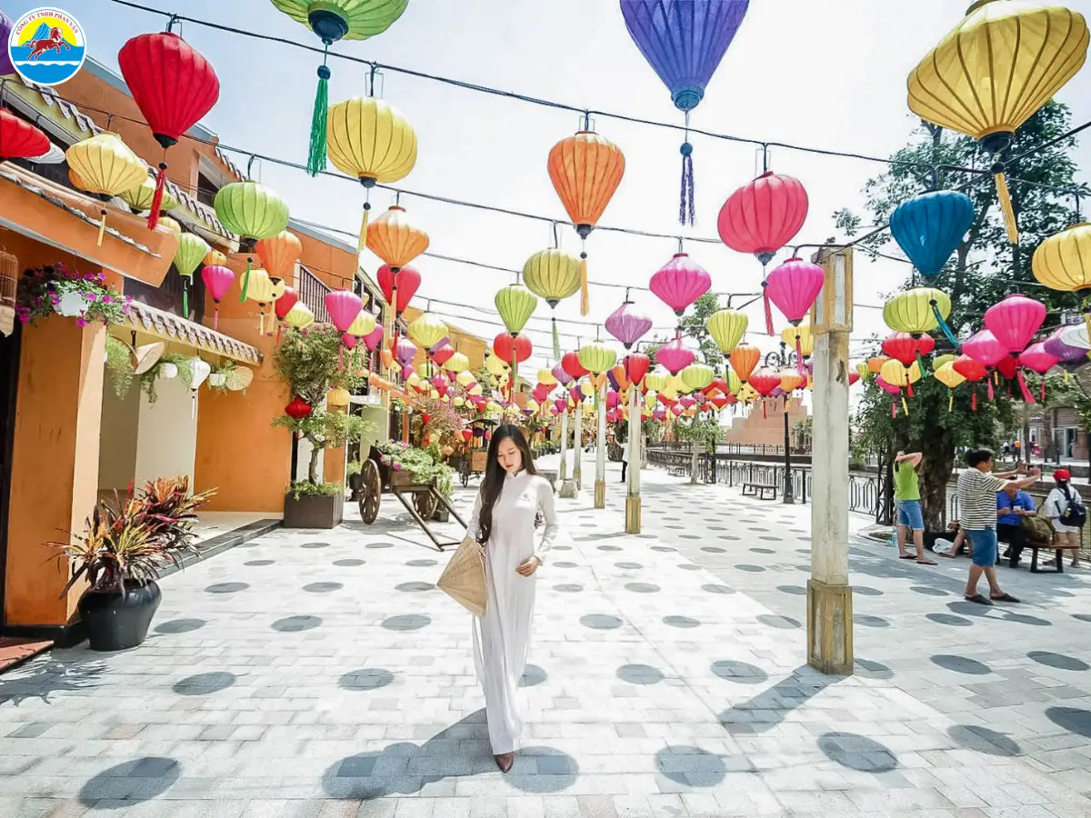 kinh nghiệm du lịch vinpearl nam hội an