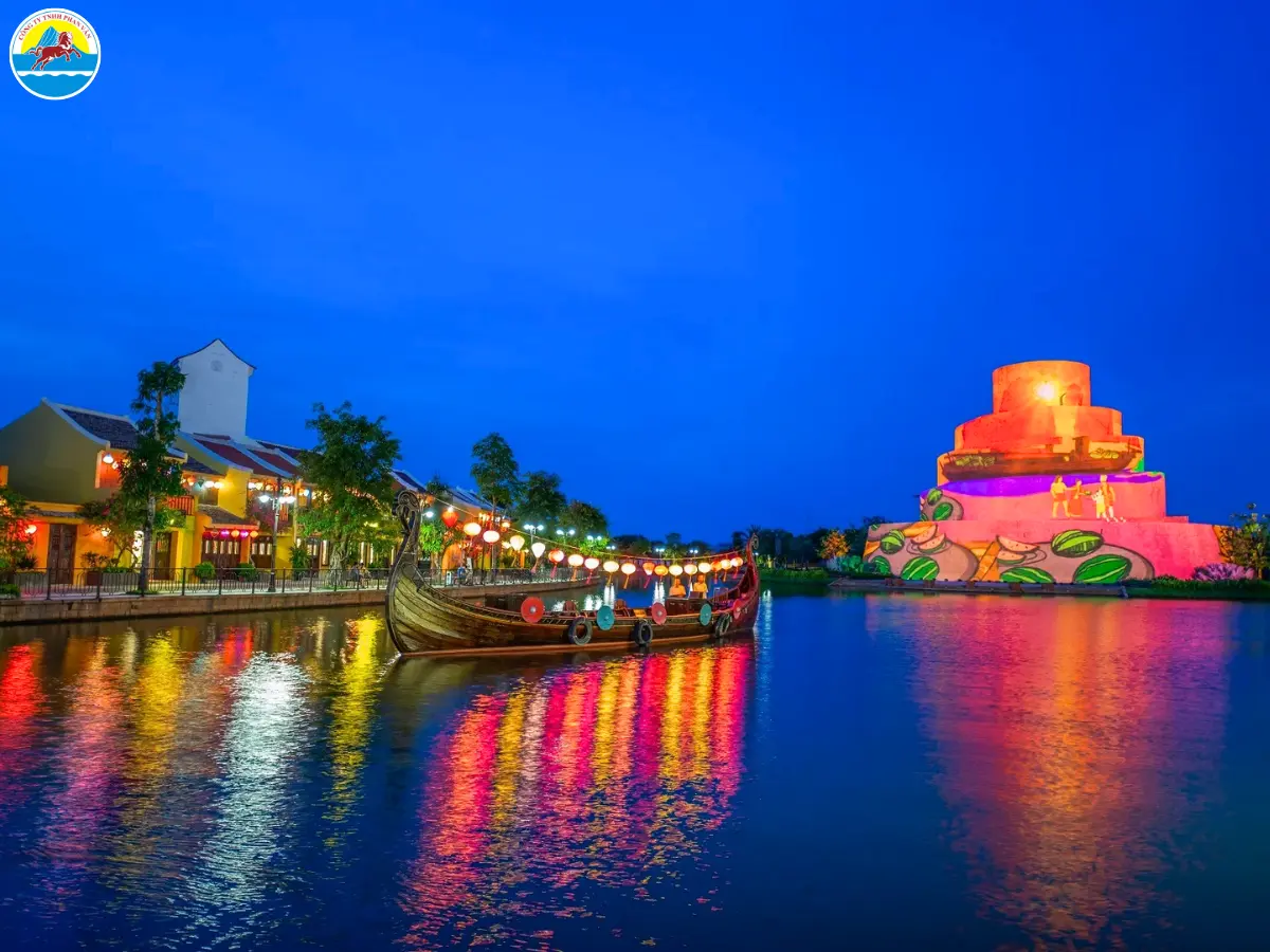 kinh nghiệm du lịch vinpearl nam hội an