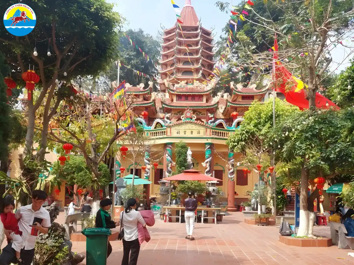 đi lễ Lạng Sơn​