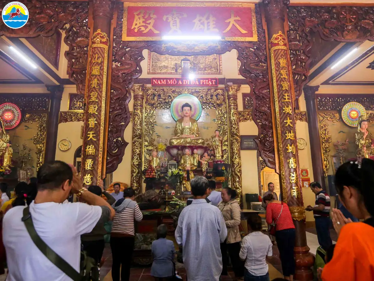 du lịch núi bà đen tây ninh​