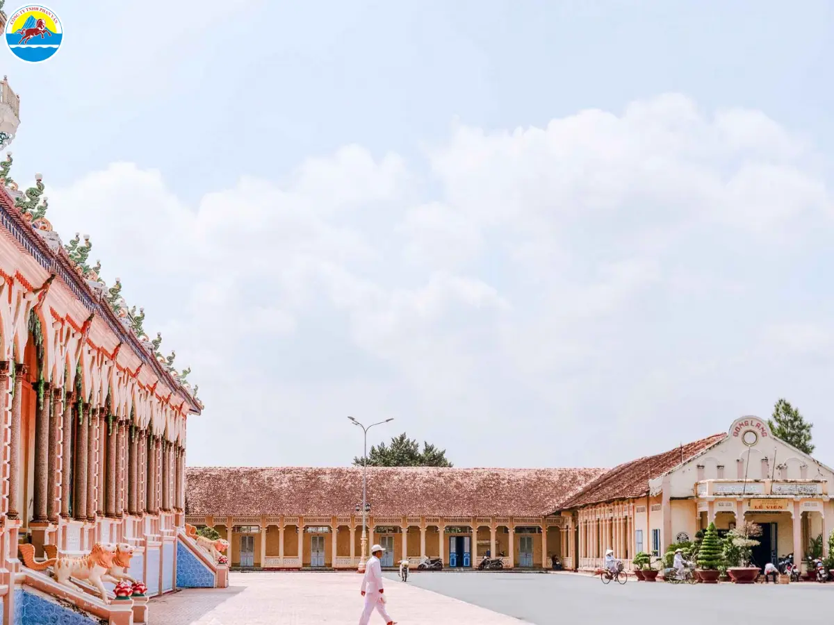 kinh nghiệm du lịch núi bà đen​