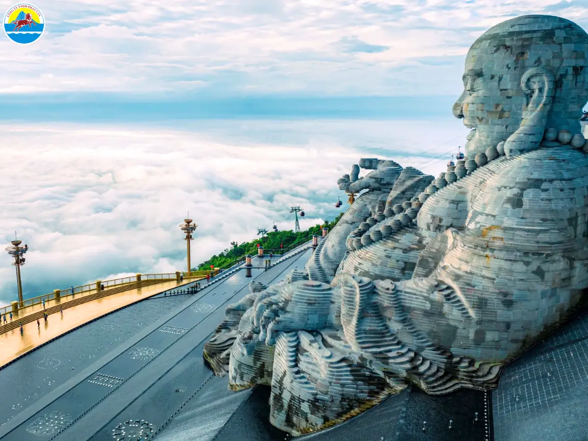 du lịch núi bà đen​