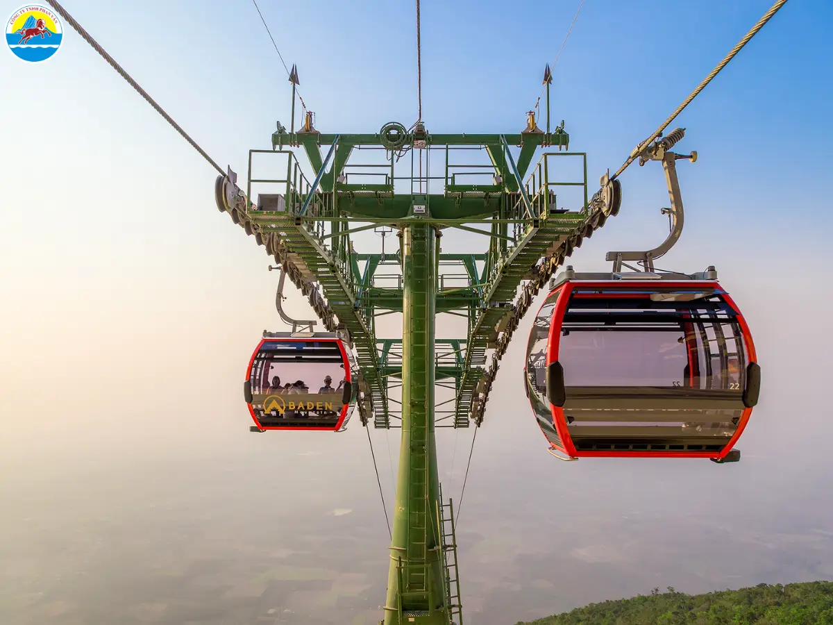 du lịch núi bà đen tự túc​