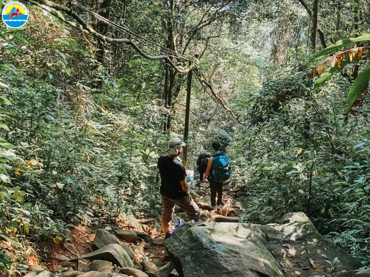 kinh nghiệm du lịch núi bà đen​