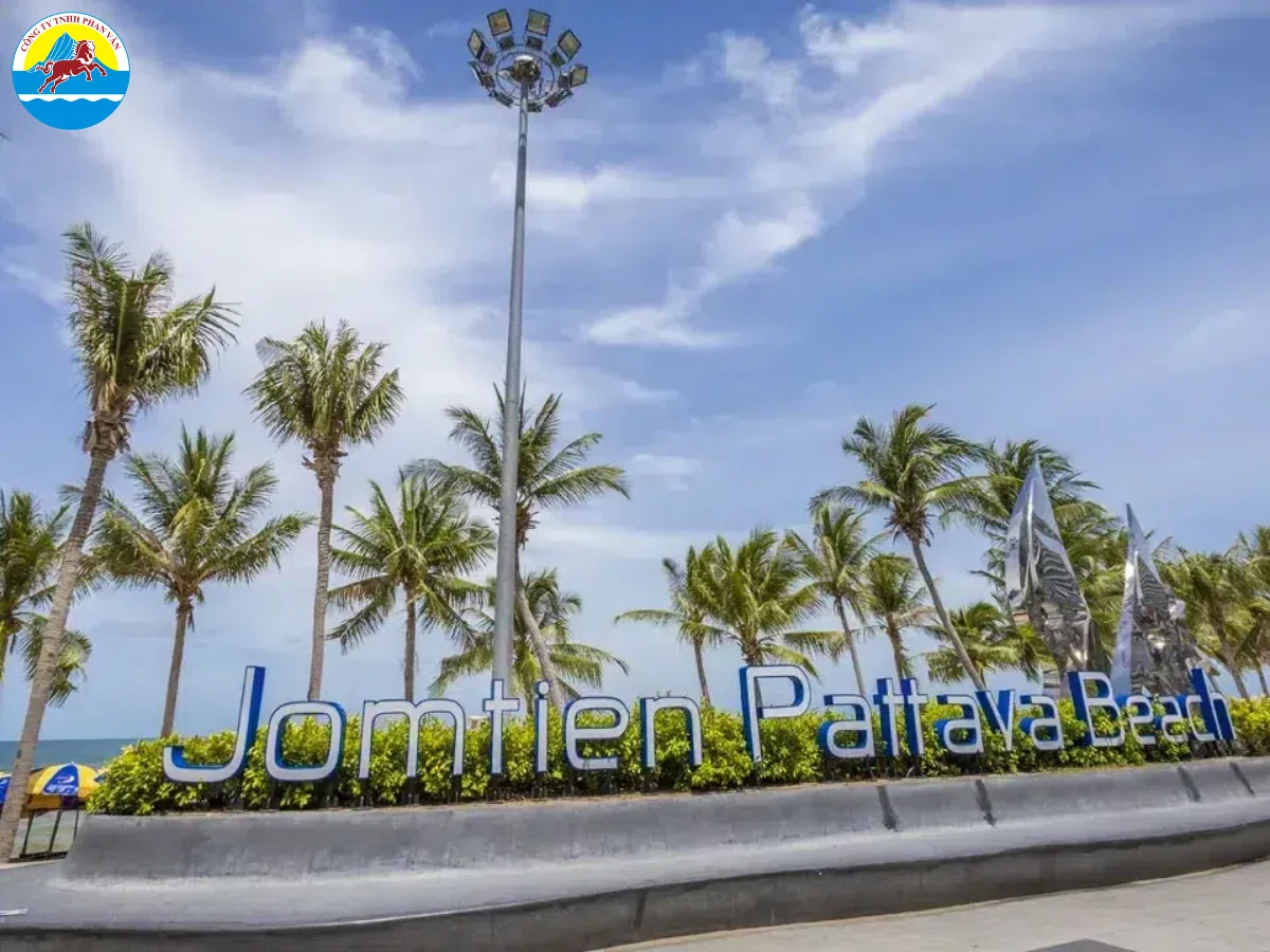 Jomtien là lựa chọn lý tưởng cho những ai muốn nghỉ dưỡng yên tĩnh