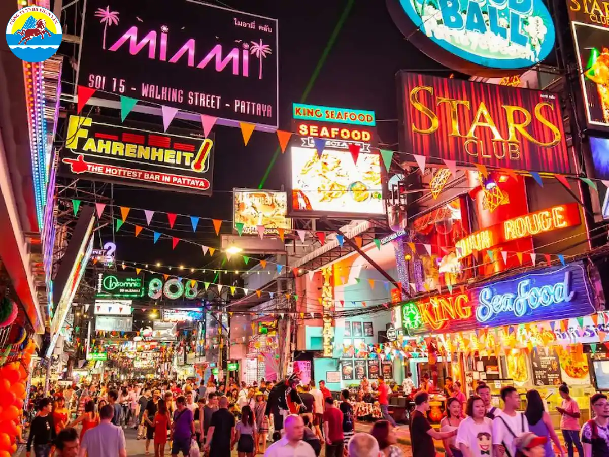 Phan Văn Travel chuyên cung cấp các tour Pattaya chất lượng cao