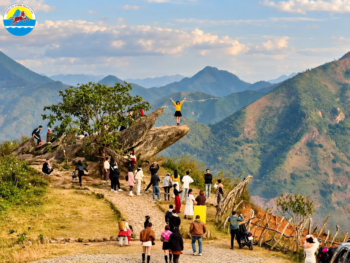 kinh nghiệm đi Tà Xùa