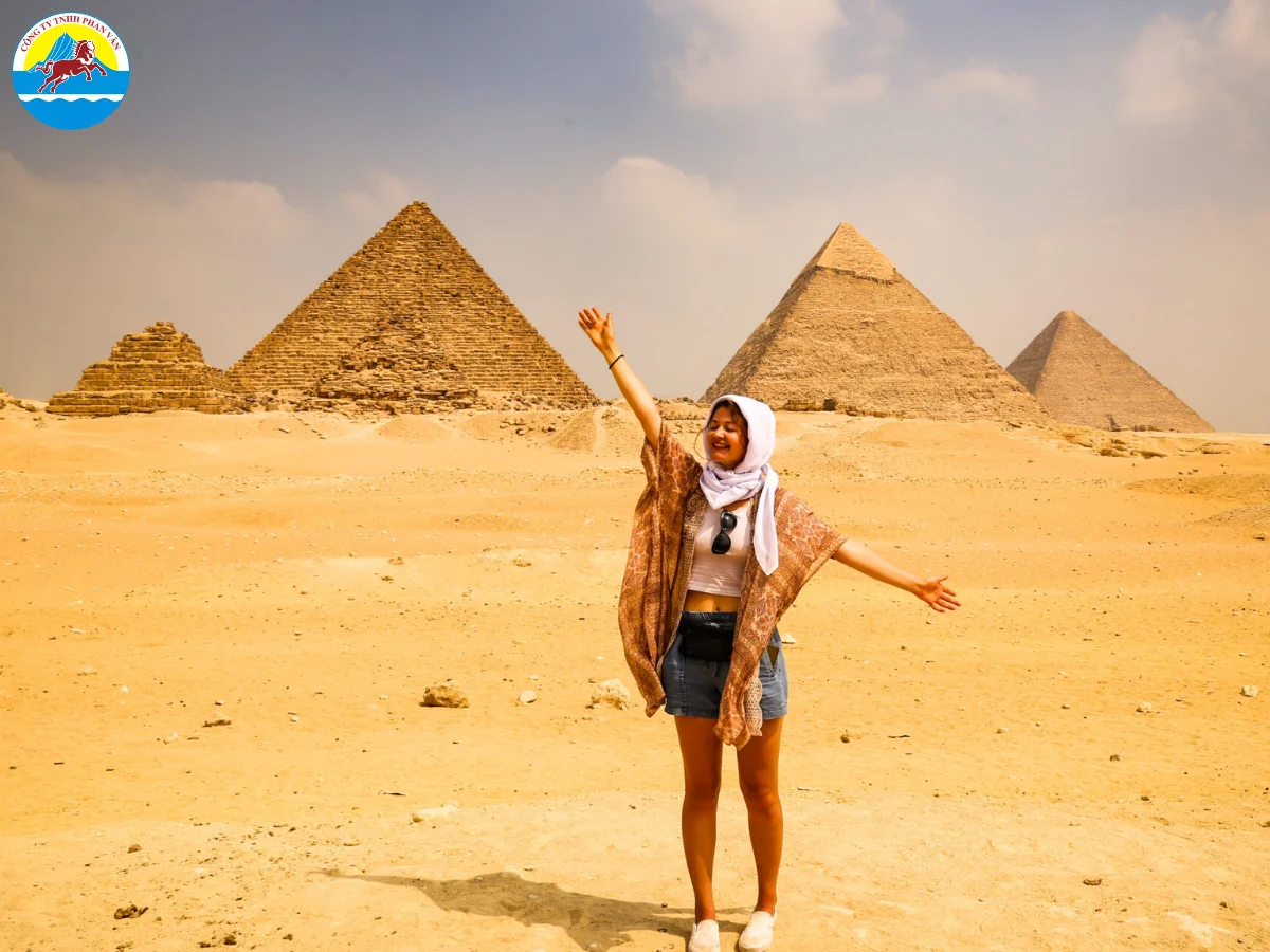 kinh nghiệm du lịch Ai Cập