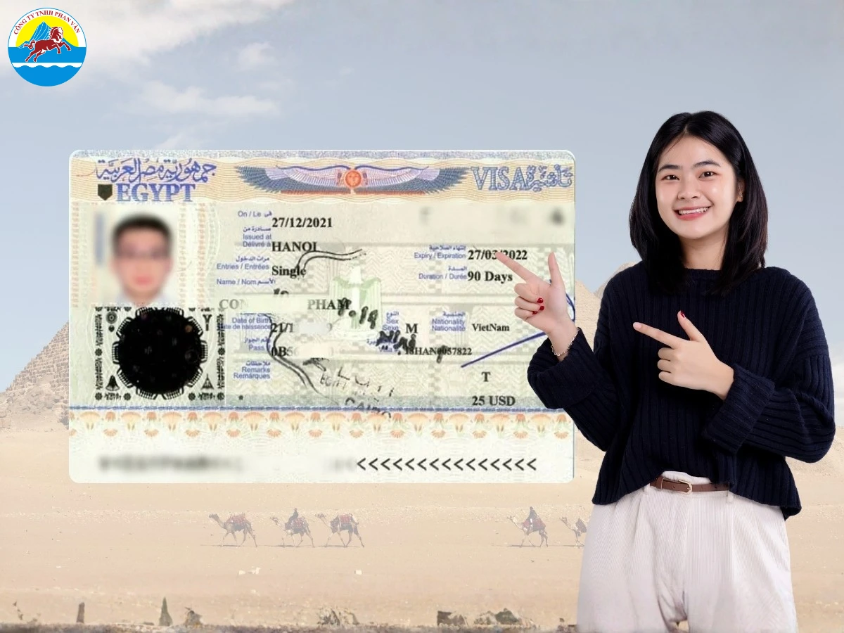 kinh nghiệm du lịch Ai Cập