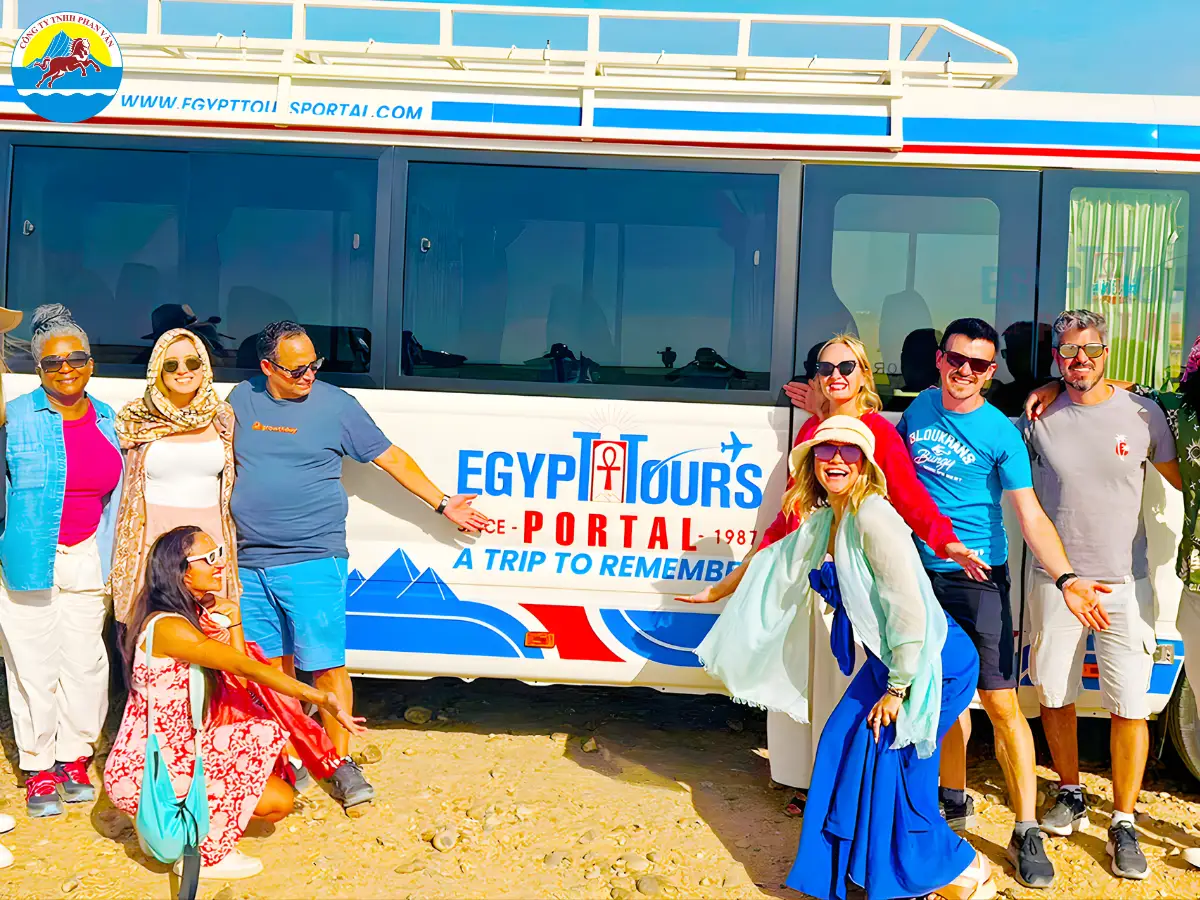 kinh nghiệm du lịch Ai Cập