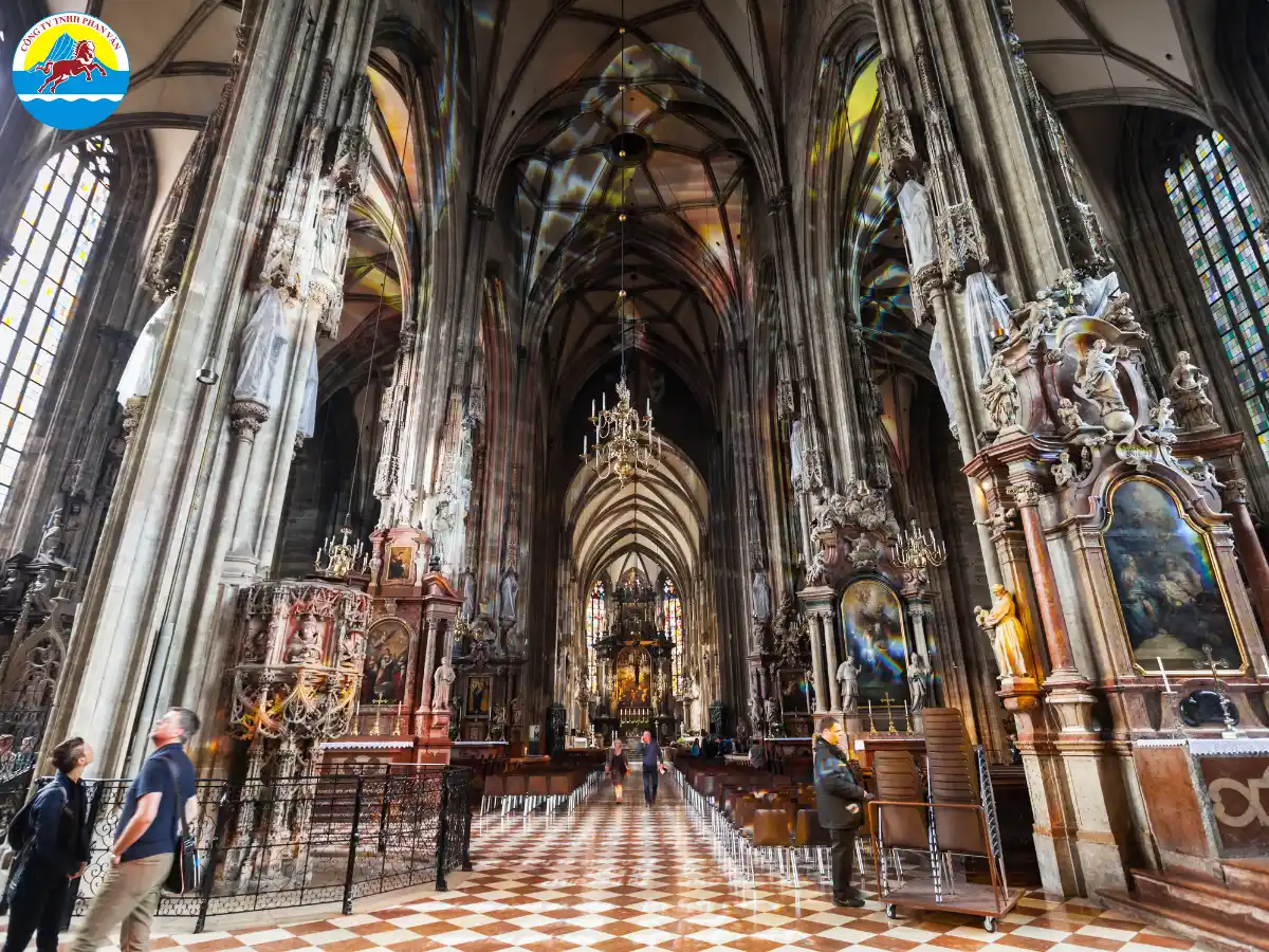 Nhà thờ St. Stephen (Stephansdom)