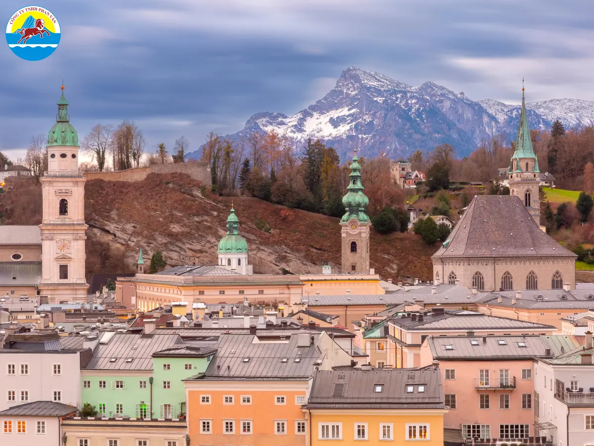 Pháo đài Hohensalzburg (Salzburg)
