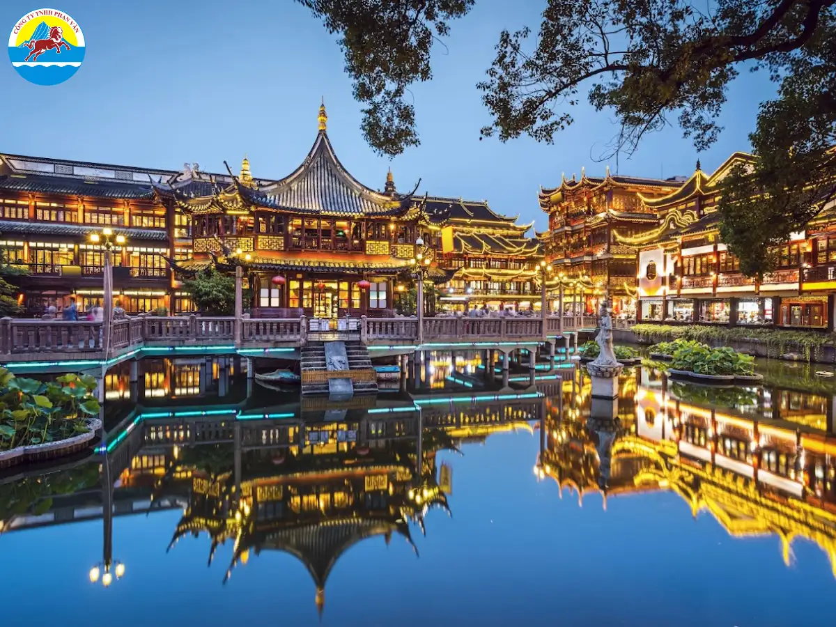 Phan Văn Travel – tour Bắc Kinh Thượng Hải tiện lợi và minh bạch chi phí