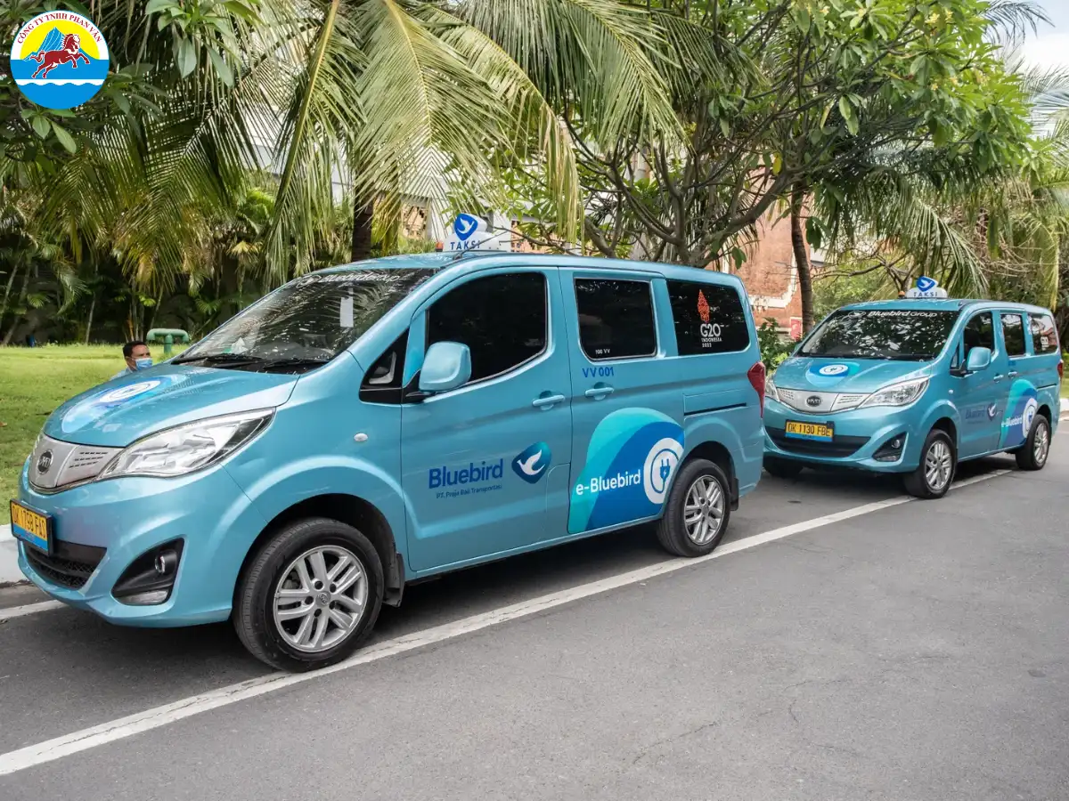 Blue Bird được nhiều du khách lựa chọn