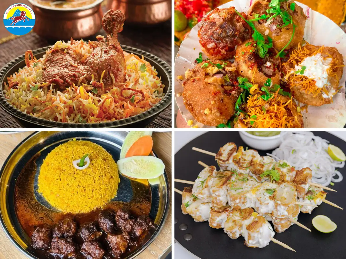 Ẩm thực Bangladesh mang nét đặc trưng riêng, giàu hương vị từ gạo, cá và đậu lăng