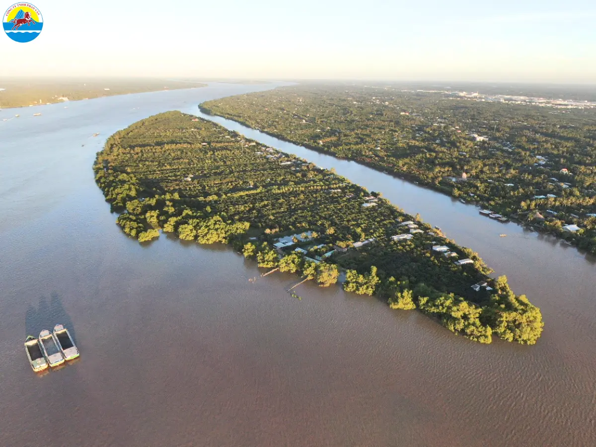 du lịch bến tre tự túc​