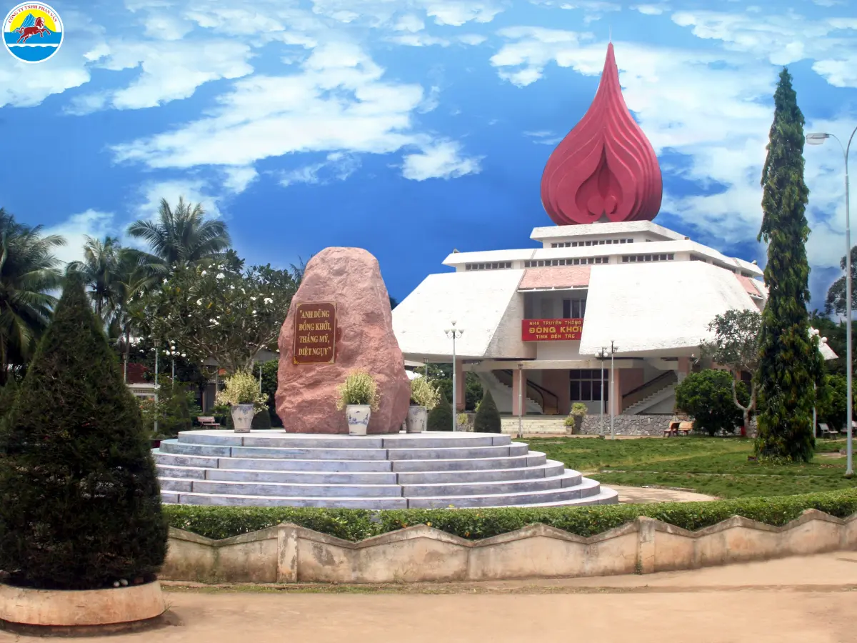 du lịch bến tre tự túc