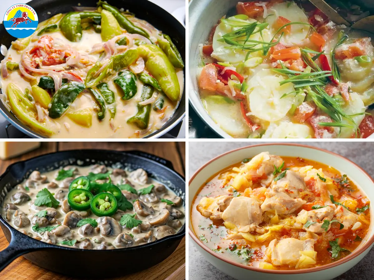 Văn hóa ẩm thực Bhutan mang dấu ấn đậm đà của núi rừng và tín ngưỡng