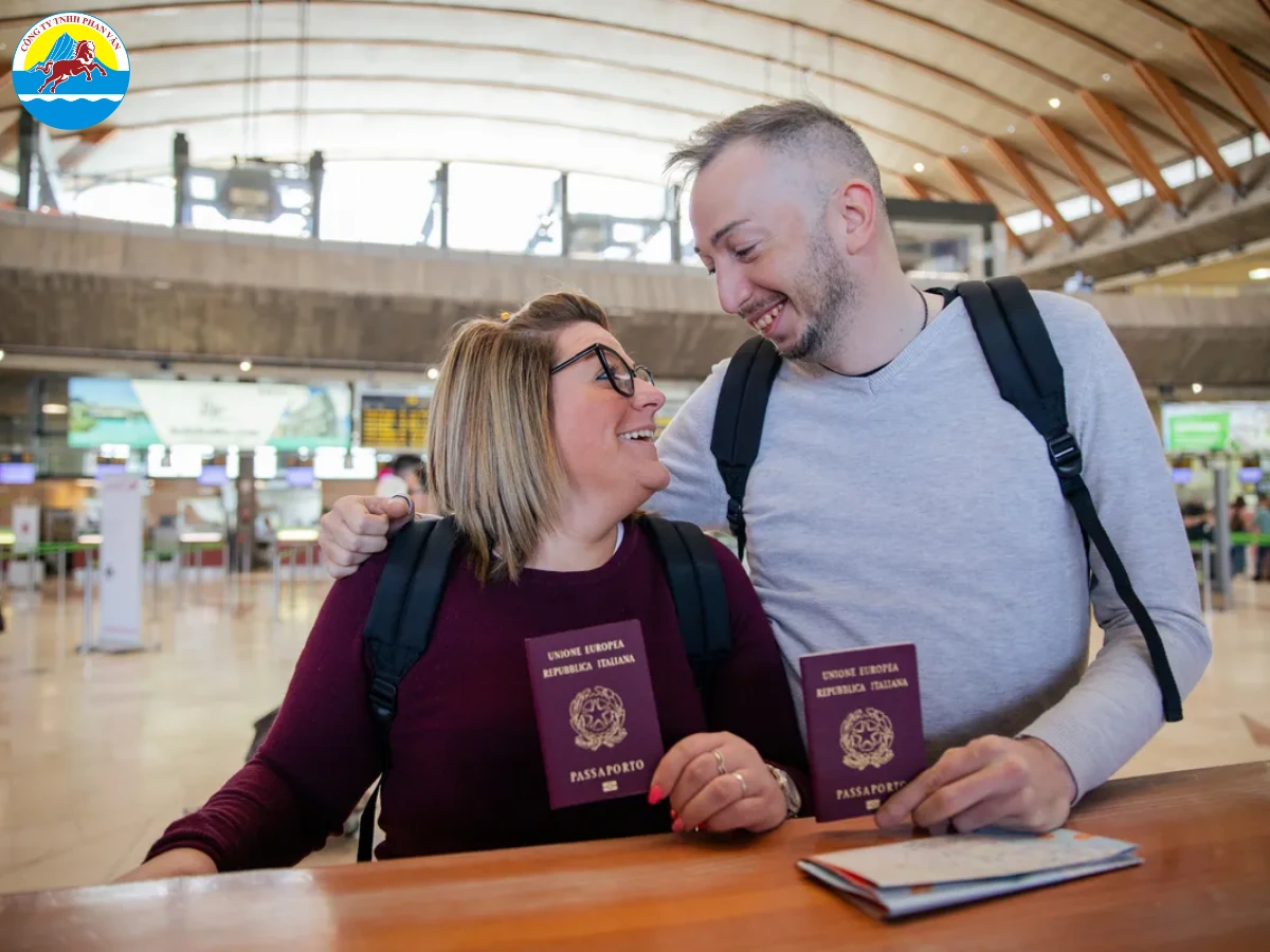 Du khách cần có Visa Schengen để nhập cảnh